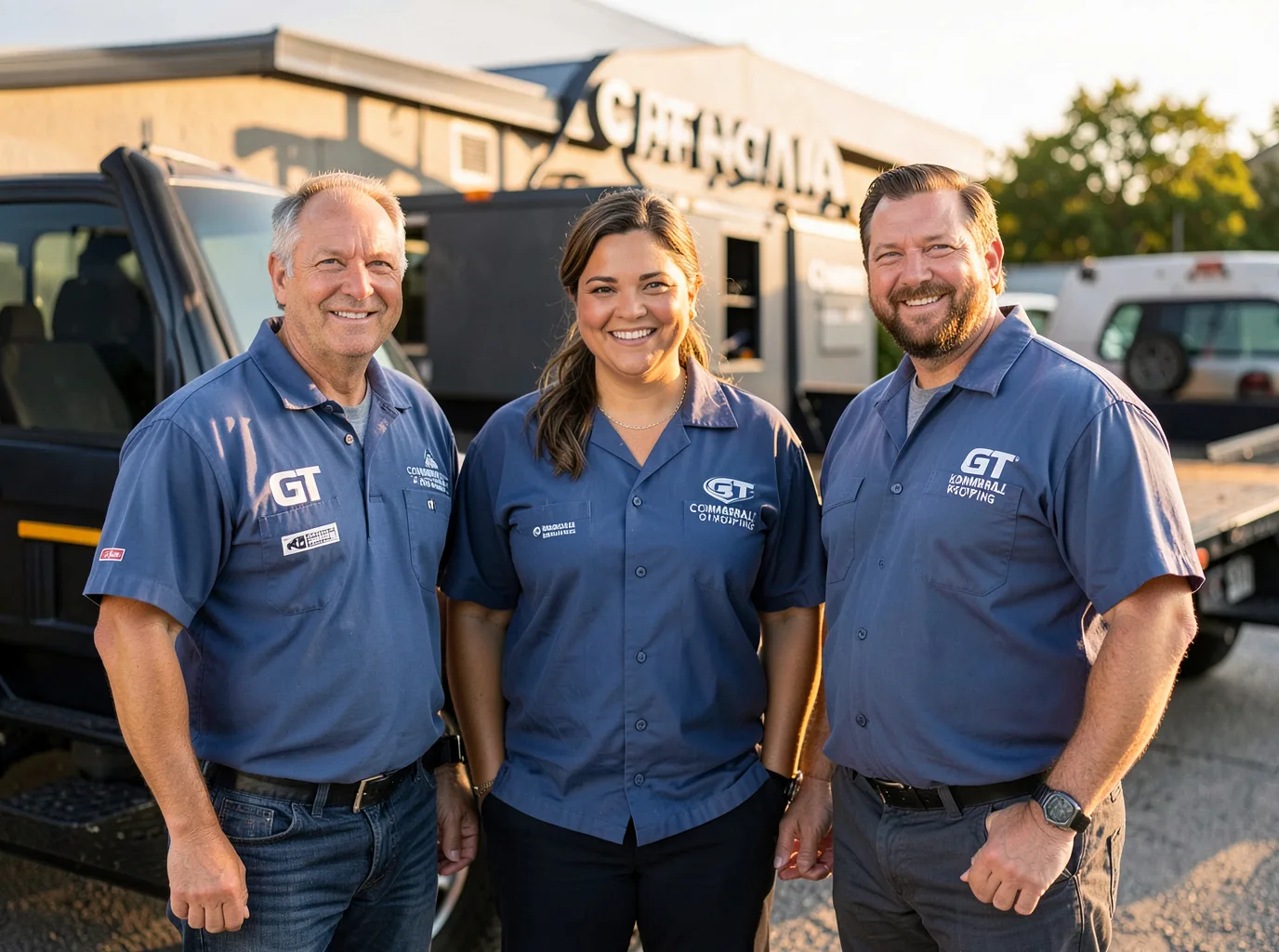 Flat Roof Repair company in Spartanburg, SC