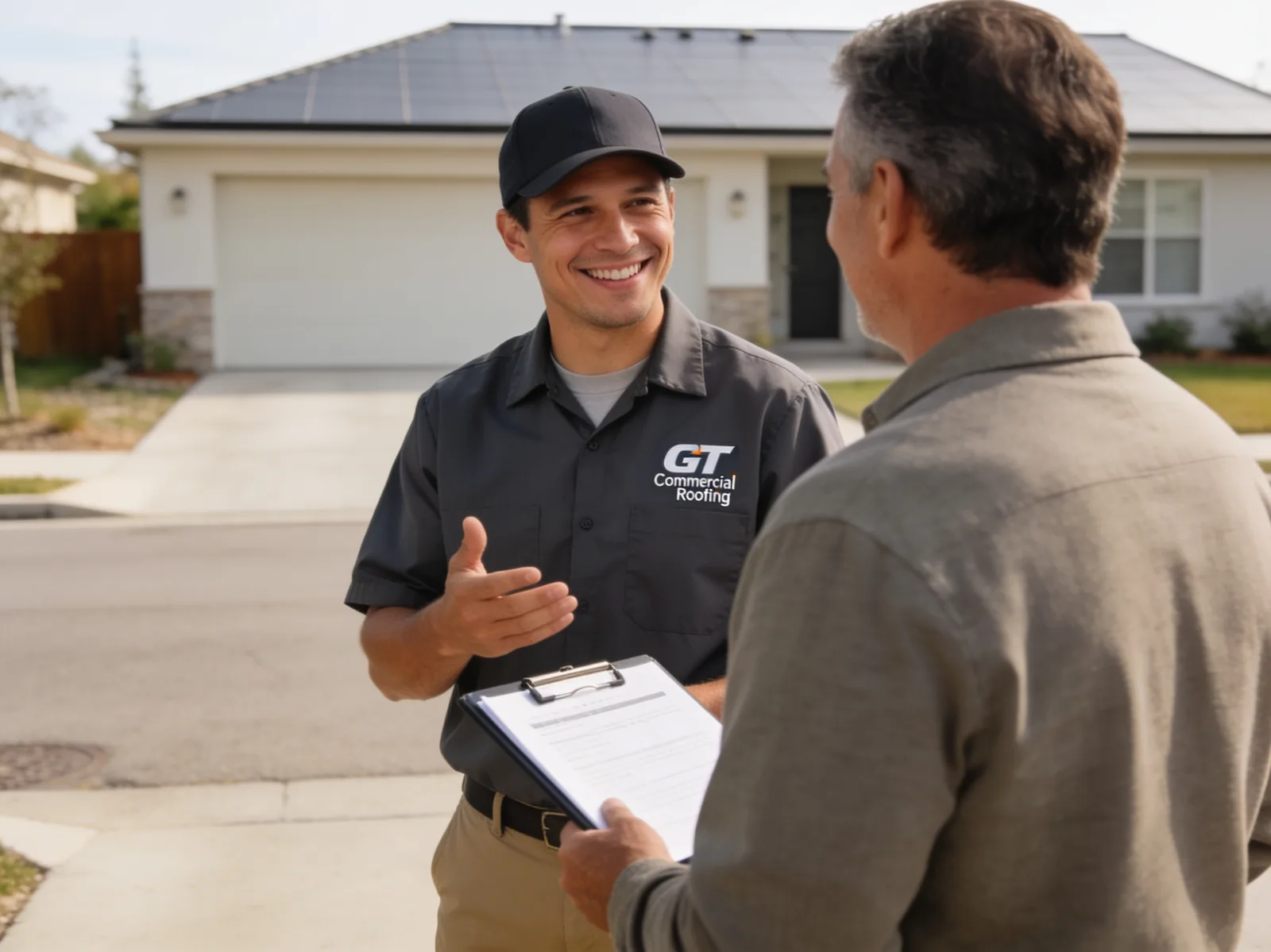 Flat Roof Repair Spartanburg, SC FAQs